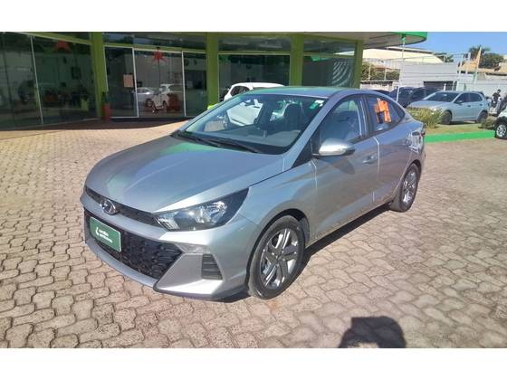 HYUNDAI HB20S 1.0 TGDI FLEX COMFORT PLUS AUTOMÁTICO HYUNDAI HB20S 1.0 TGDI FLEX COMFORT PLUS AUTOMÁTICO